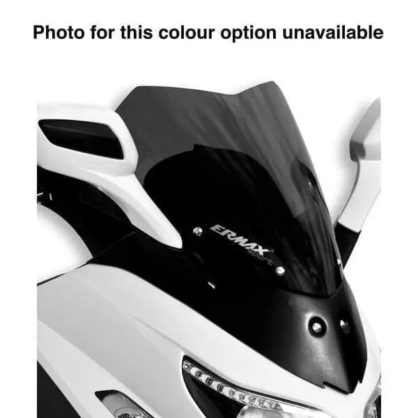 Ermax Ermax sport screen | black (opaque) | sym gts evo 125 2009>2012
